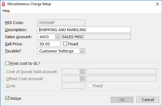 Miscellaneous Charges Scenarios miscellaneous-charges-scenarios